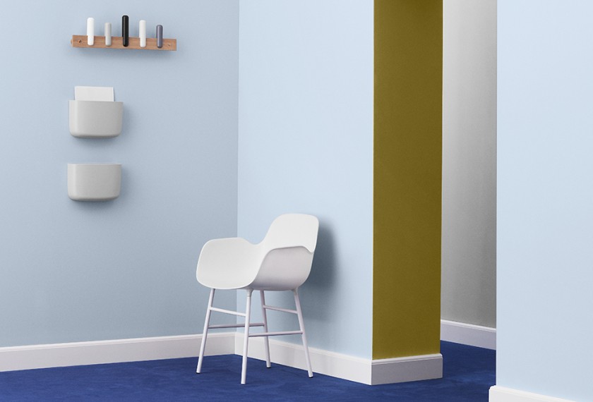 Fauteuil Form, Normann Copenhagen