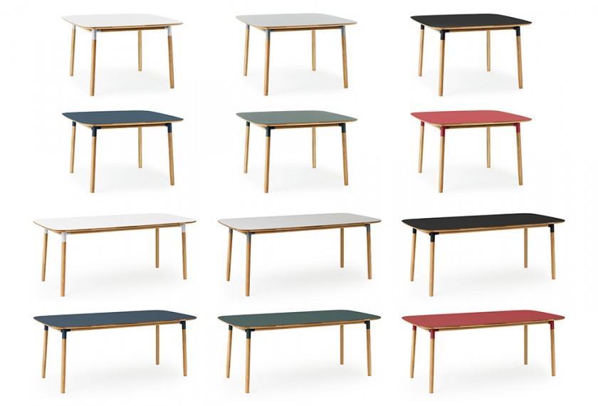 Table Form, Normann Copenhagen