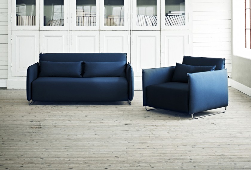 Canapé-lit Cord, Softline