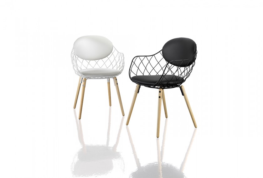 Petit fauteuil Pina, Magis