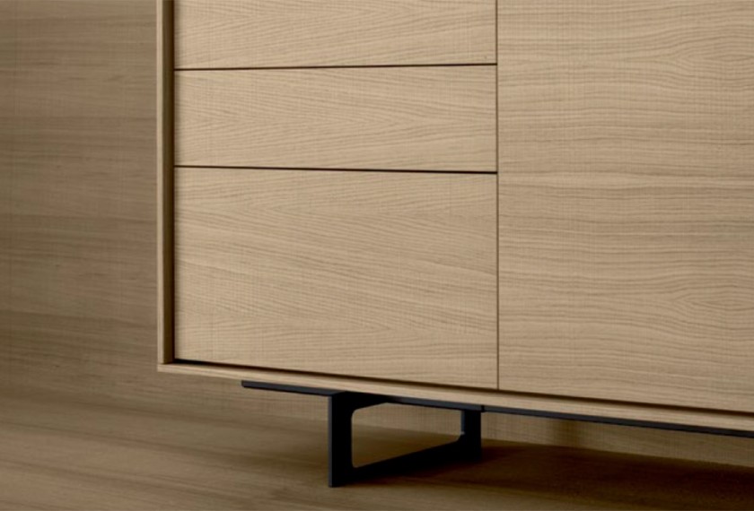 Buffets Aura composable, Treku