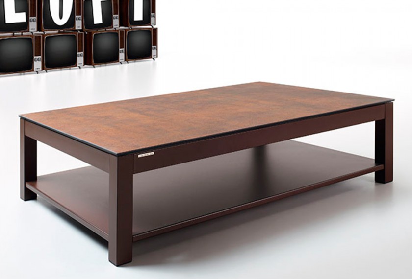 Table basse Loft, Mobliberica