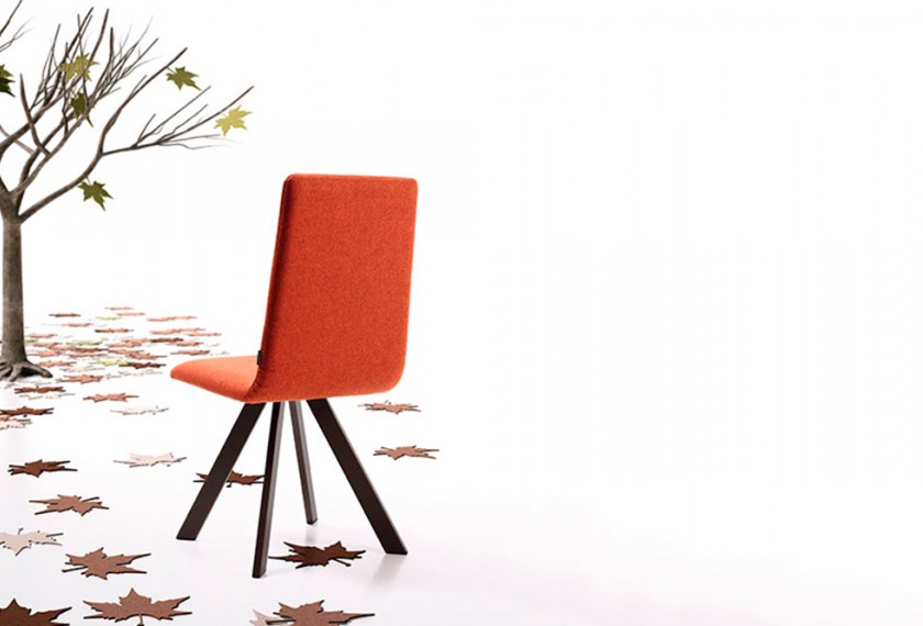 Chaise Vulcano, Mobliberica
