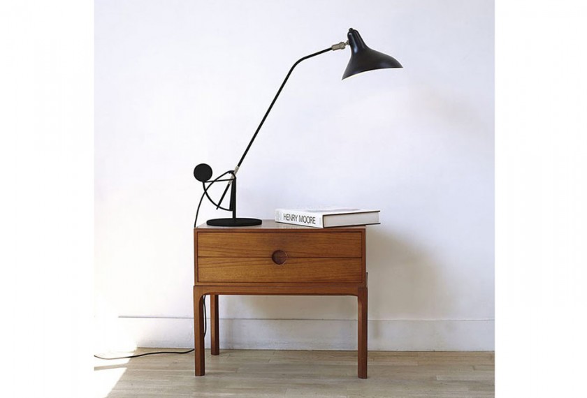 Lampe Schottlander Mantis, DCW