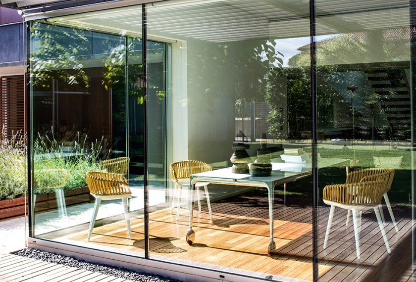 Table extensible Big Will, Magis