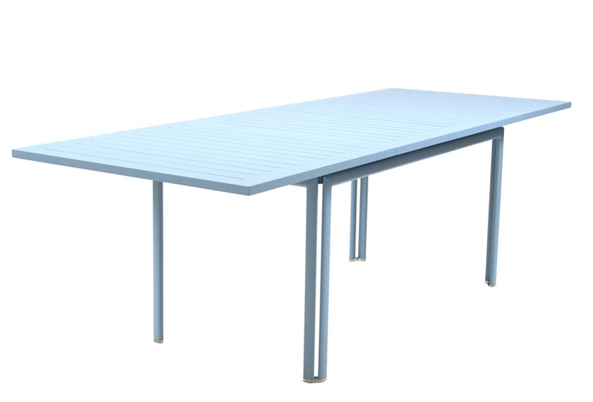 Table à allonge centrale Costa, Fermob