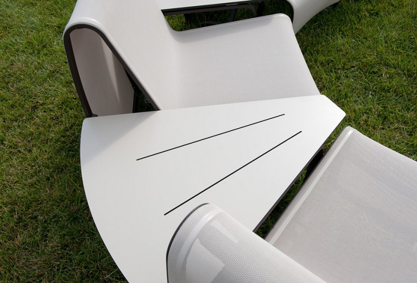 Module Jet Stream, Les Jardins 