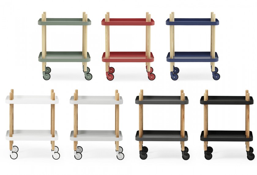 Table basseBlock, Normann Copenhagen