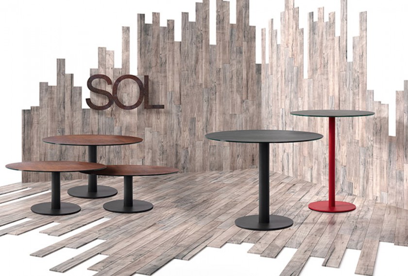 Table ronde Sol, Mobliberica