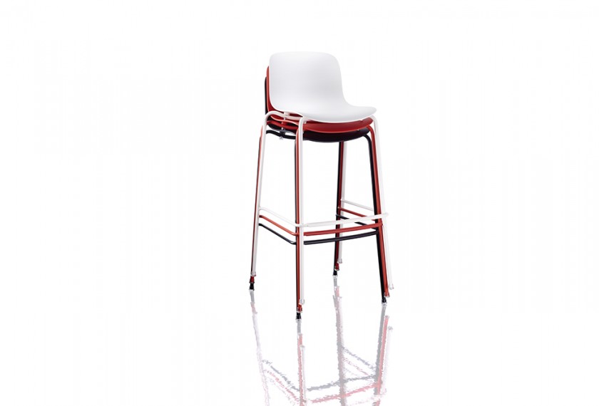 Tabouret de bar Troy, Magis