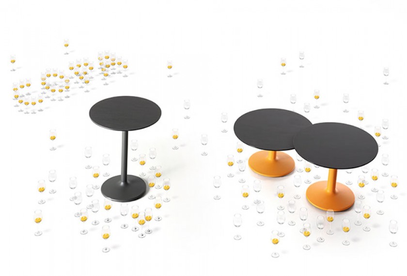 Table Copa, Mobliberica