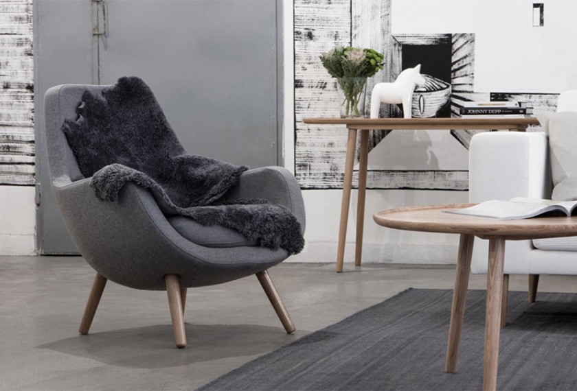 Fauteuil Stefani, Sits