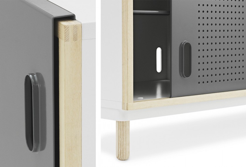 Buffet Kabino, Normann Copenhagen
