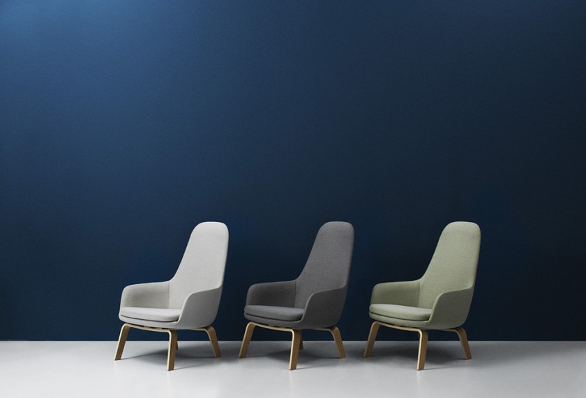 Fauteuil Era, Normann Copenhagen