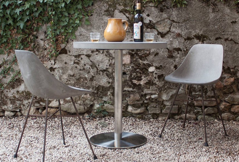Hauteville - Chaise, Lyon Béton