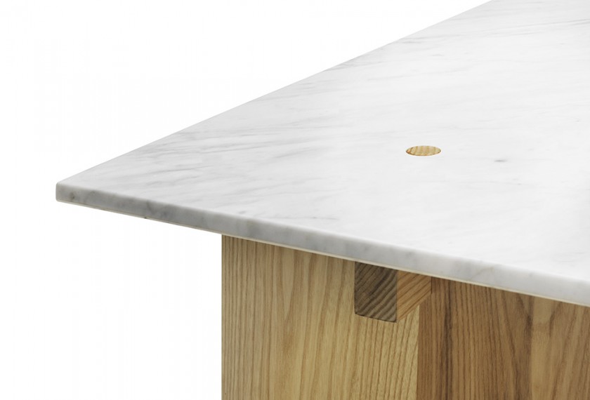 Table basseSolid, Normann Copenhagen