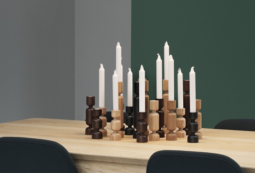 Chandelier Lumberjack, Normann Copenhagen