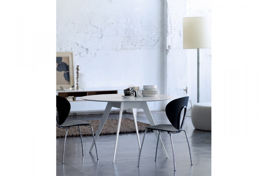 Tables ronde composable Aise , Treku