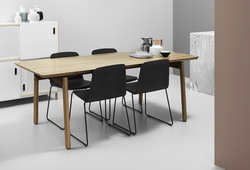 TablerectangulaireNord, Normann Copenhagen