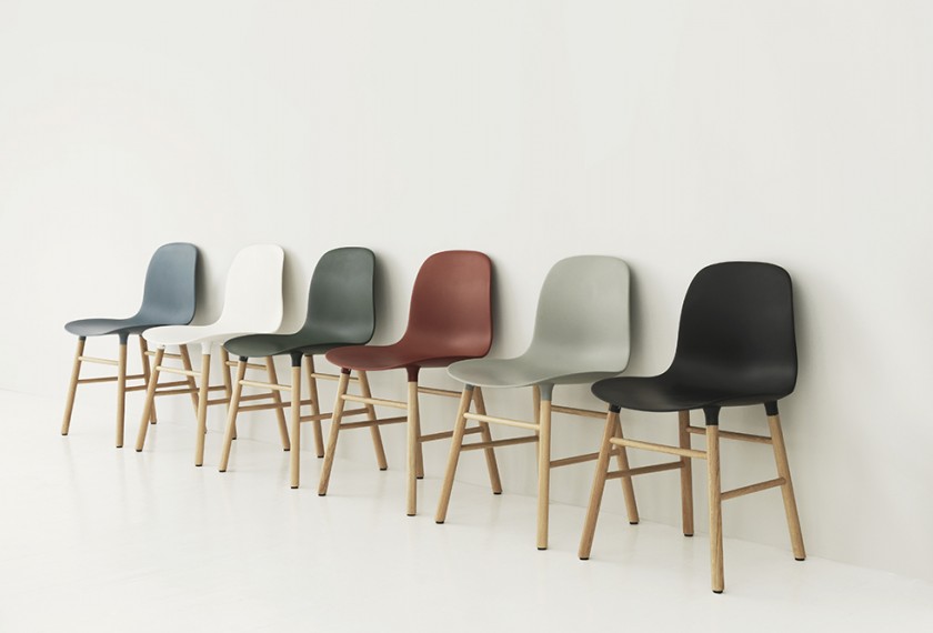 Chaise Form, Normann Copenhagen