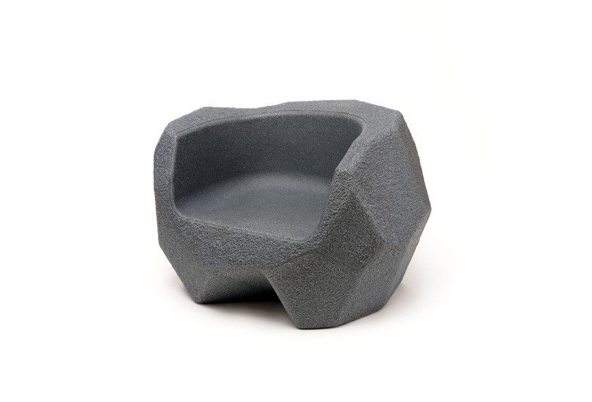 Fauteuil Piedras Poltroncina, Magis