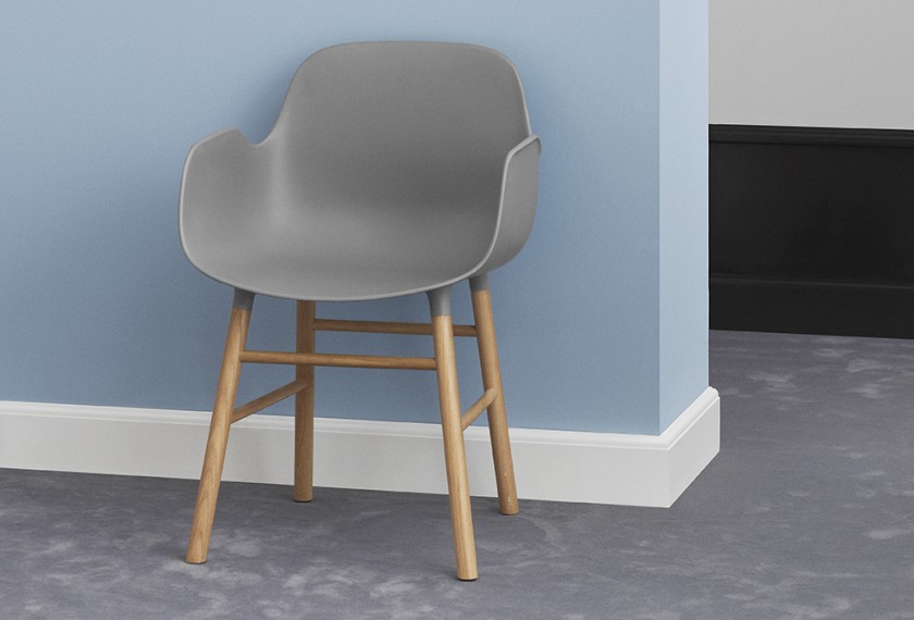 Fauteuil Form, Normann Copenhagen