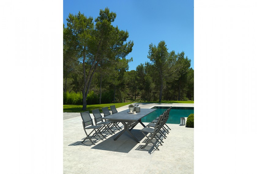 Chaise Teaser, Les Jardins 