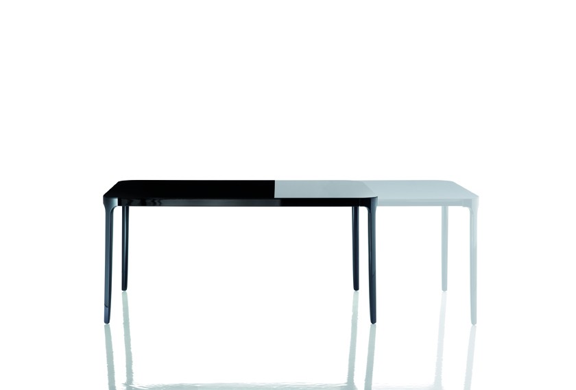 Table à allonges Vanity, Magis