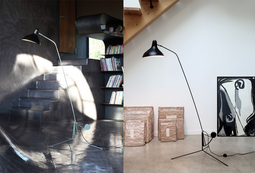 Lampadaire Schottlander Mantis, DCW