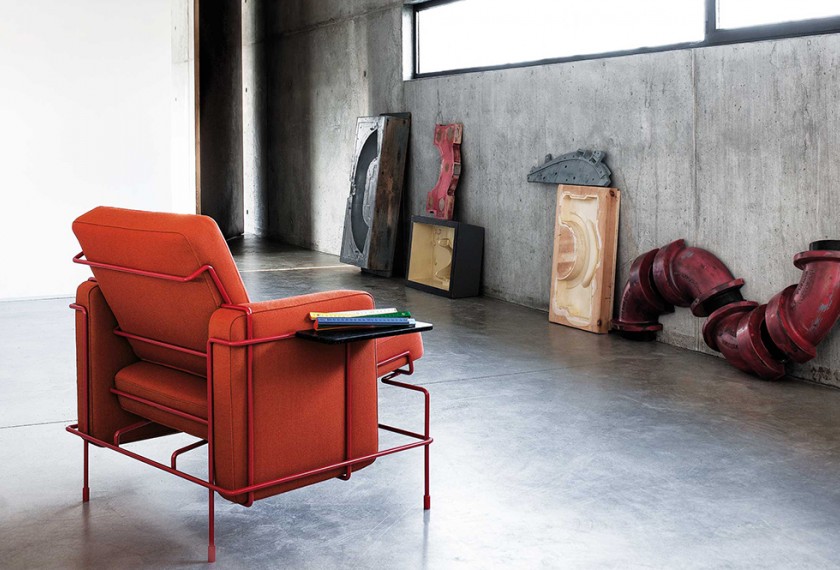 Fauteuil Traffic, Magis