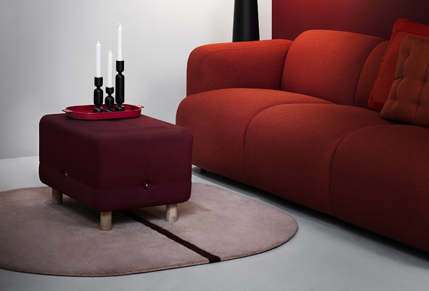 Canapé Swell, Normann Copenhagen