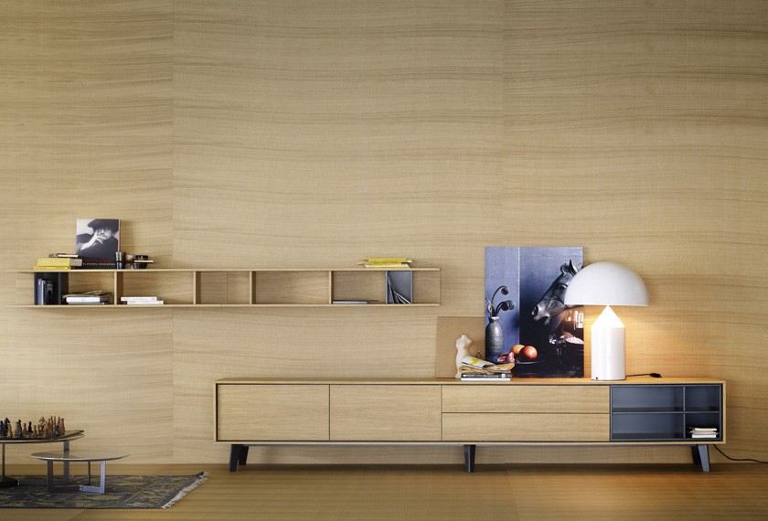 Meubles TV Aura composable, Treku