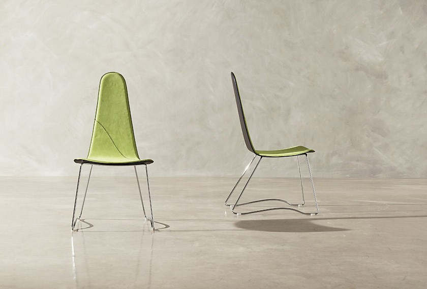 Chaise Raga, Airnova