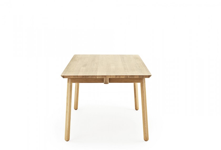TablerectangulaireNord, Normann Copenhagen