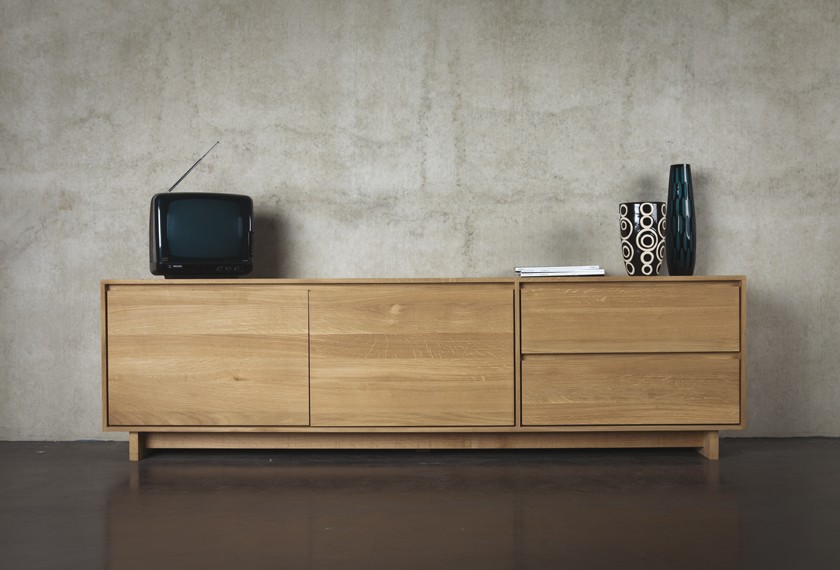Meuble Tv Wave, Ethnicraft