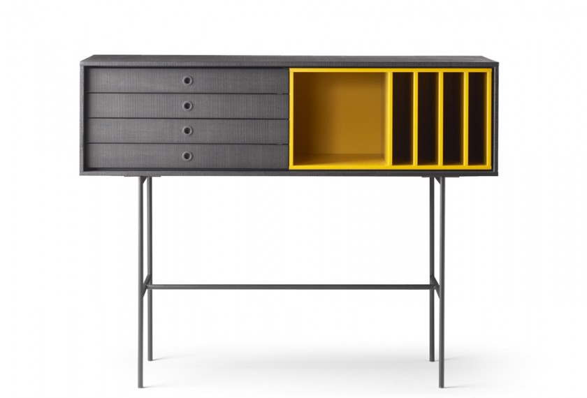 Consoles Aura composable, Treku