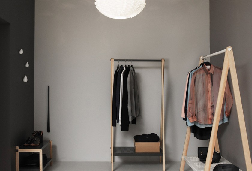 Crochets Dropit, Normann Copenhagen