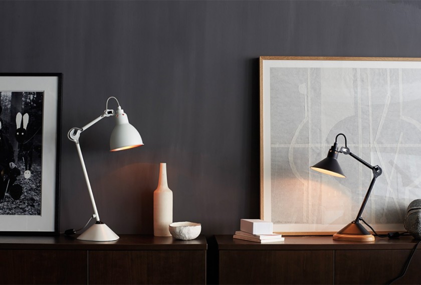 Lampe de table Lampe Gras, DCW
