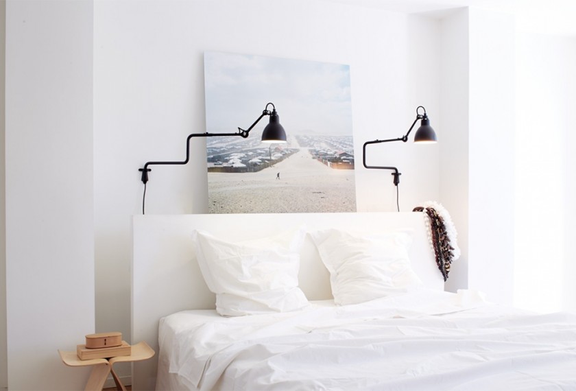 Applique Lampe Gras, DCW