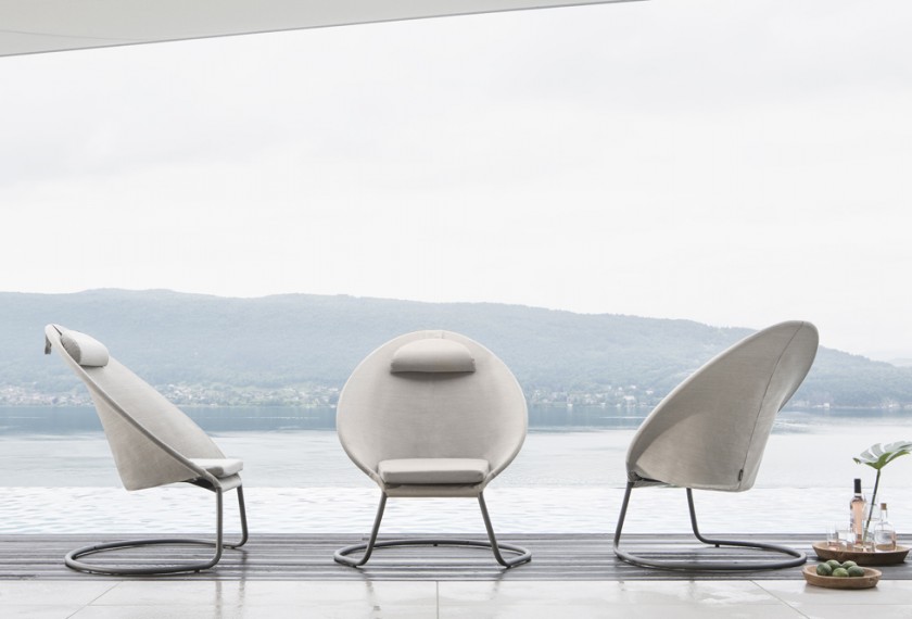 Fauteuil Cocoon, Lafuma-mobilier