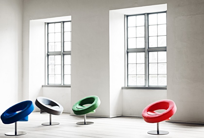 Fauteuil Hello, Softline