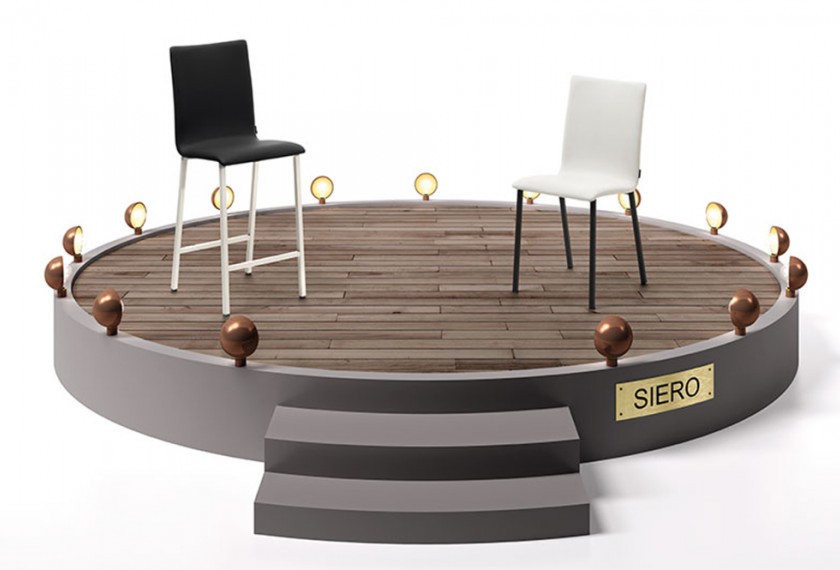 Chaise Siero, Mobliberica
