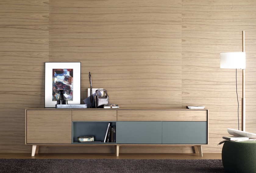 Buffets Aura composable, Treku