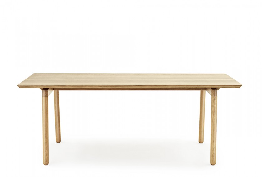 TablerectangulaireNord, Normann Copenhagen