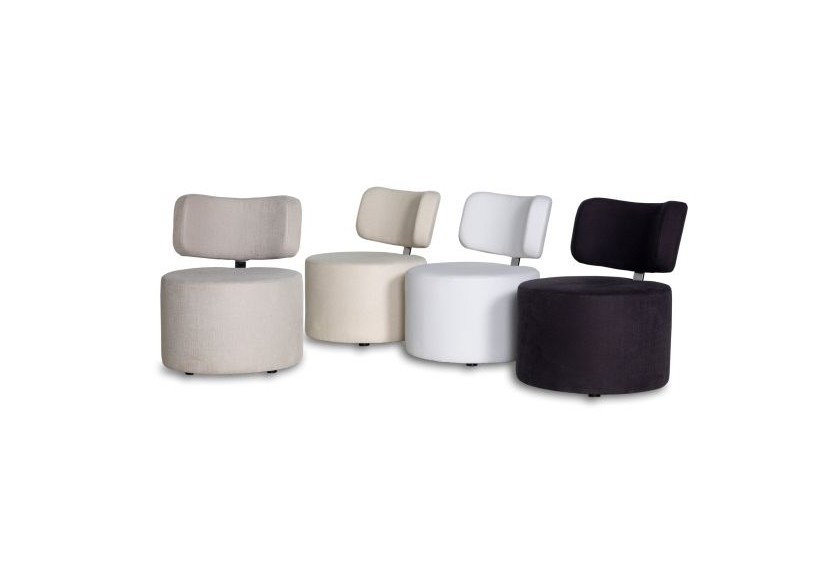Fauteuil Mokka, Sits