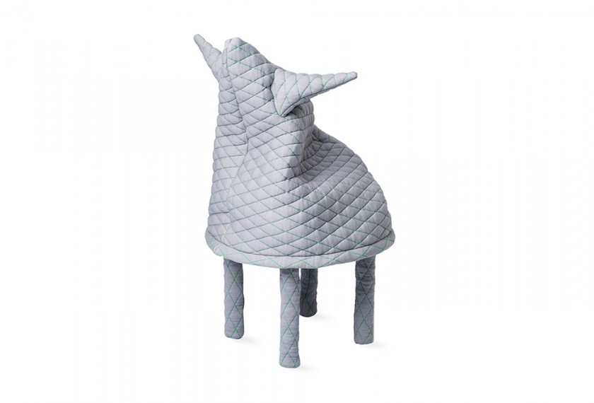 Tabouret/Pouf Petstools, Petite Friture