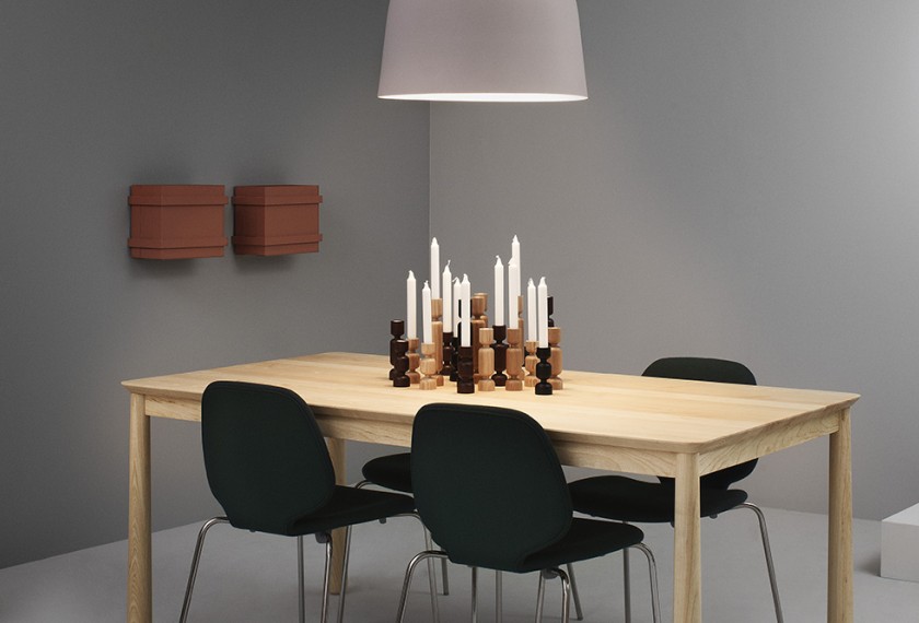 Chandelier Lumberjack, Normann Copenhagen