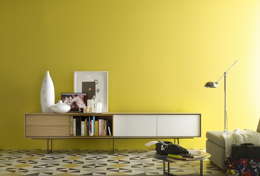 Meubles TV Aura composable, Treku