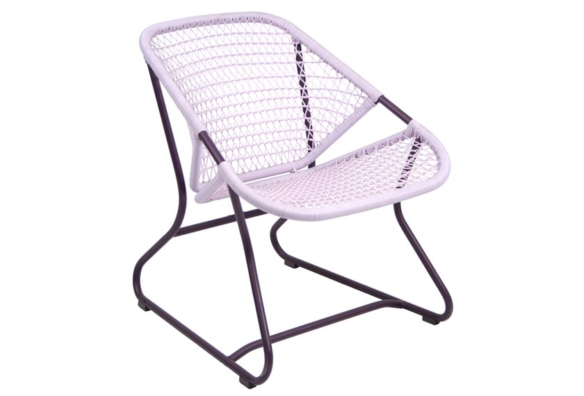 Fauteuil bas Sixties, Fermob