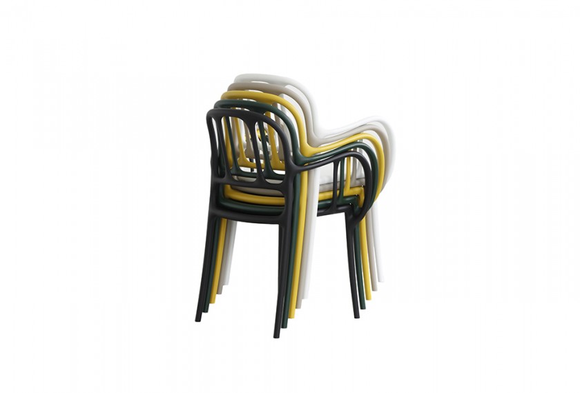 Chaise Mila, Magis
